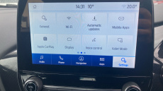 Ford Puma 1.0 EcoBoost Hybrid mHEV Titanium 5dr DCT Petrol Hatchback